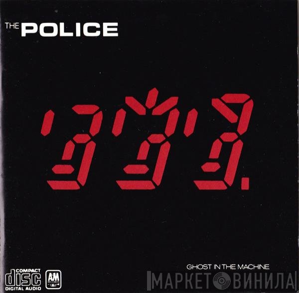 The Police  - Ghost In The Machine