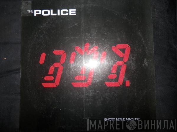 The Police  - Ghost In The Machine