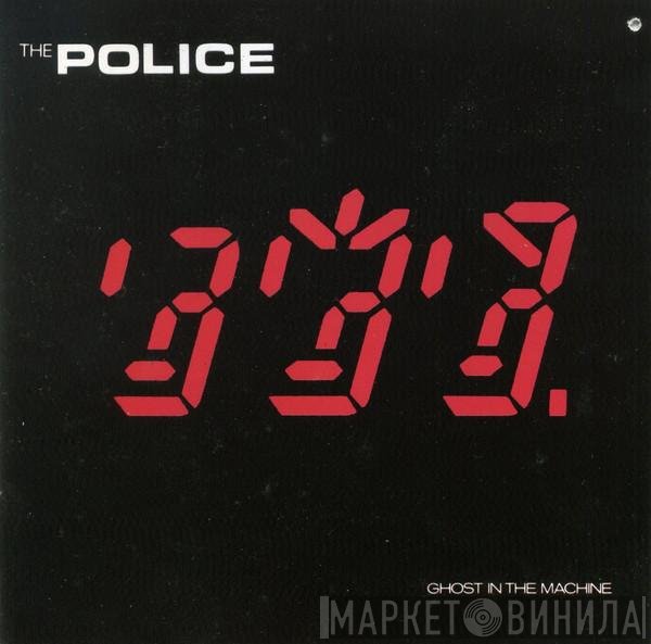 The Police  - Ghost In The Machine