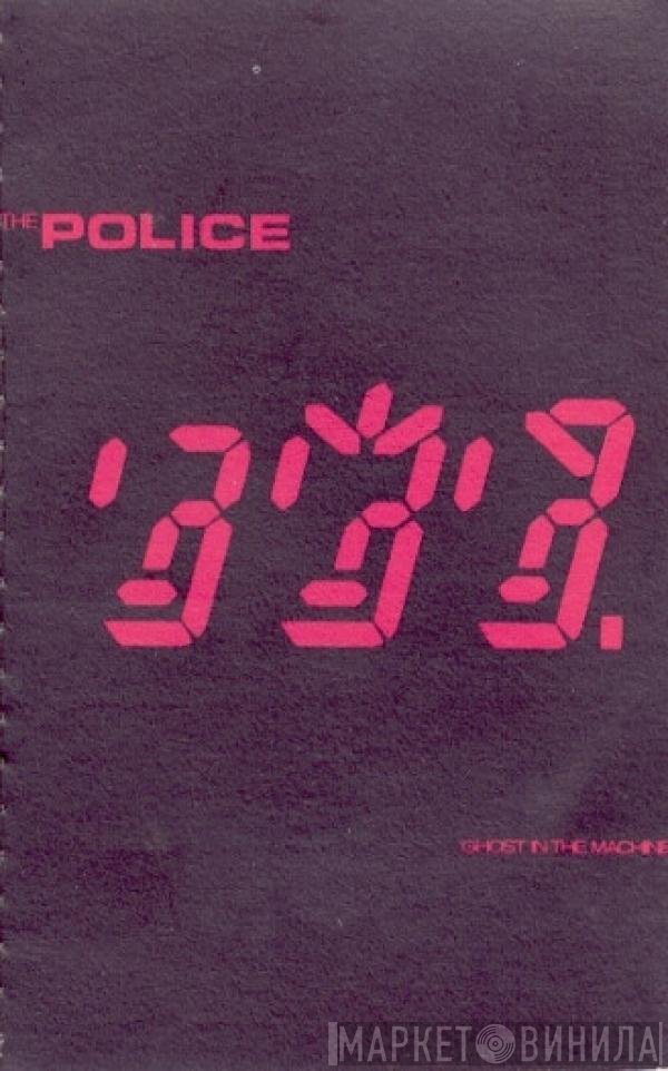 The Police  - Ghost In The Machine