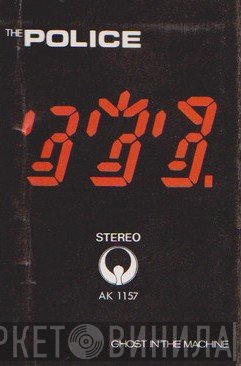 The Police  - Ghost In The Machine