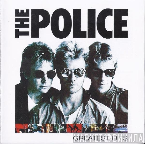 The Police  - Greatest Hits