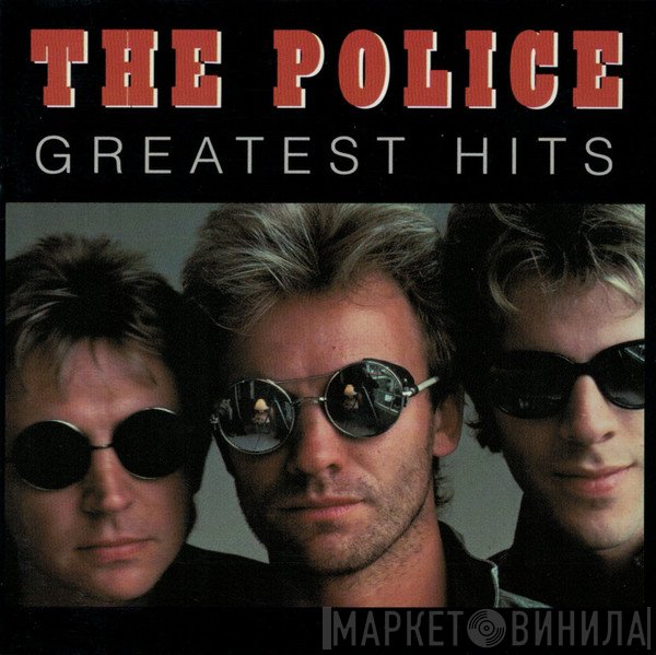 The Police  - Greatest Hits
