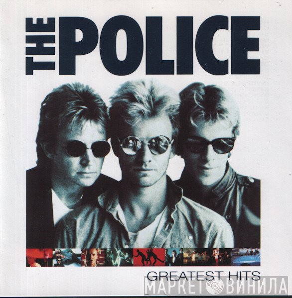 The Police - Greatest Hits