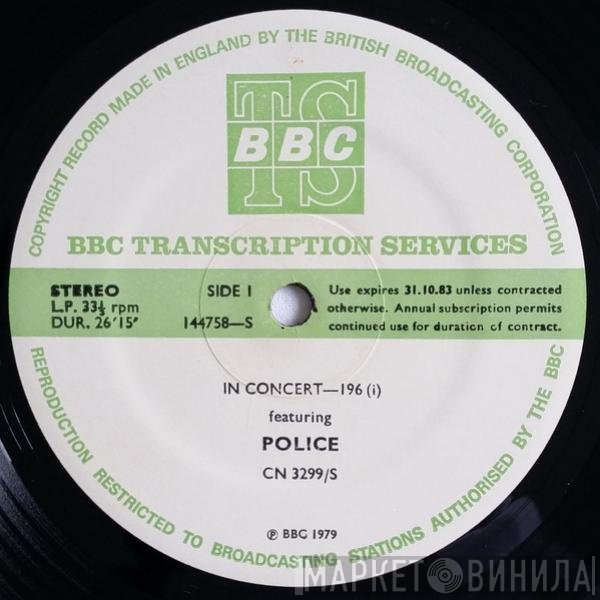 The Police  - In Concert-196