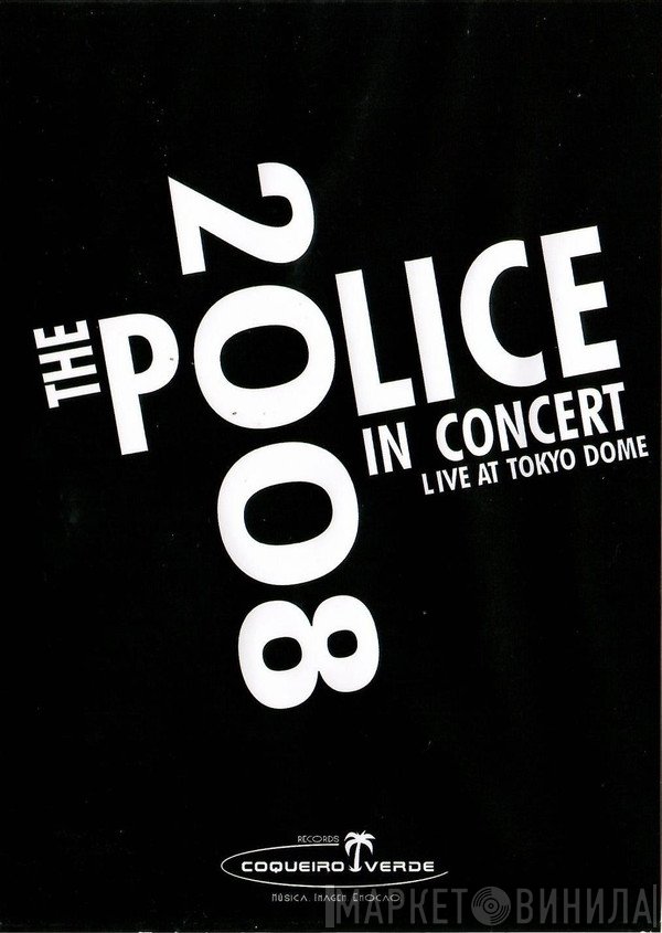 The Police  - In Concert 2008