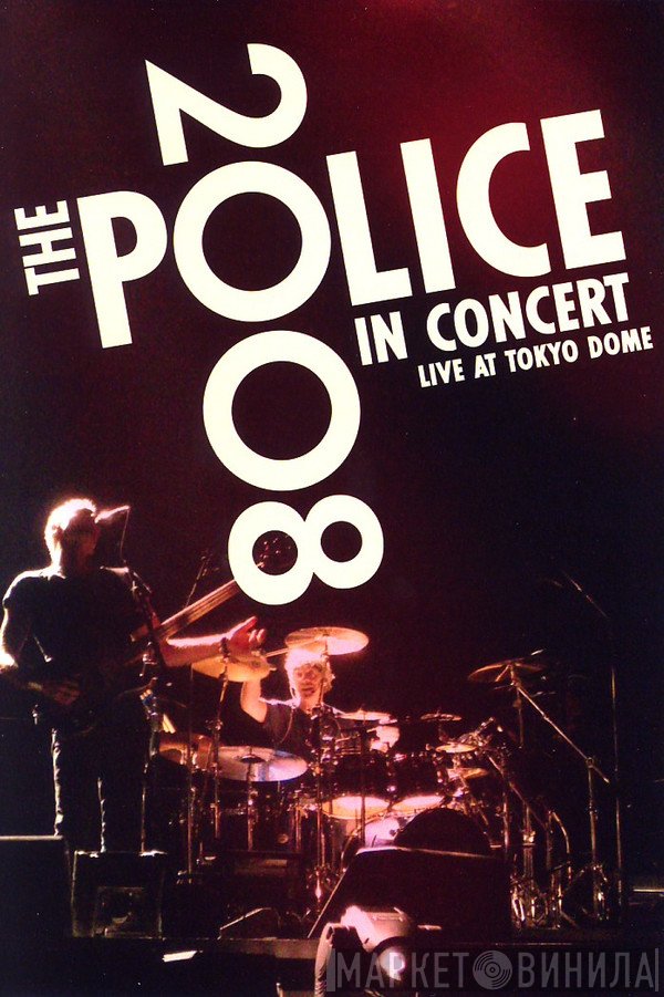 The Police  - In Concert 2008