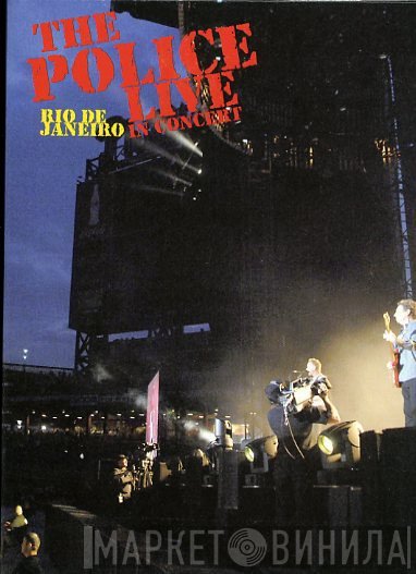 The Police  - In Concert Rio De Janero