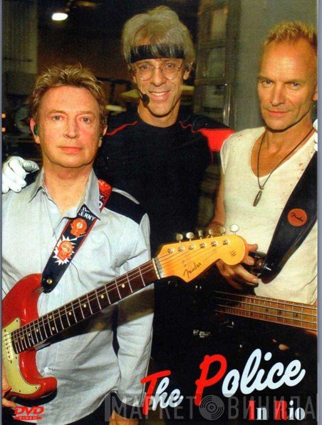 The Police  - In Rio