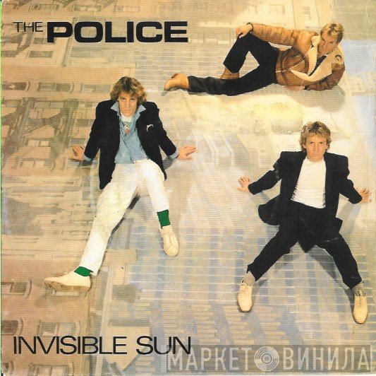 The Police  - Invisible Sun