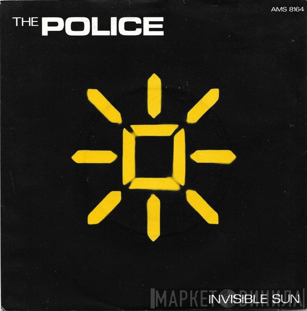 The Police  - Invisible Sun