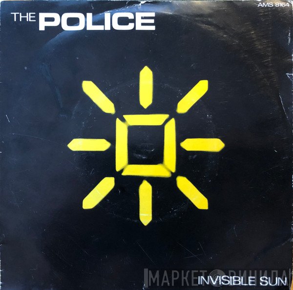 The Police  - Invisible Sun