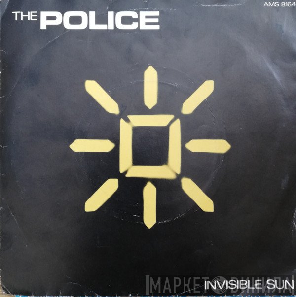 The Police  - Invisible Sun