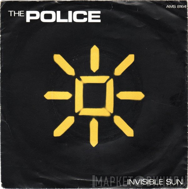 The Police - Invisible Sun