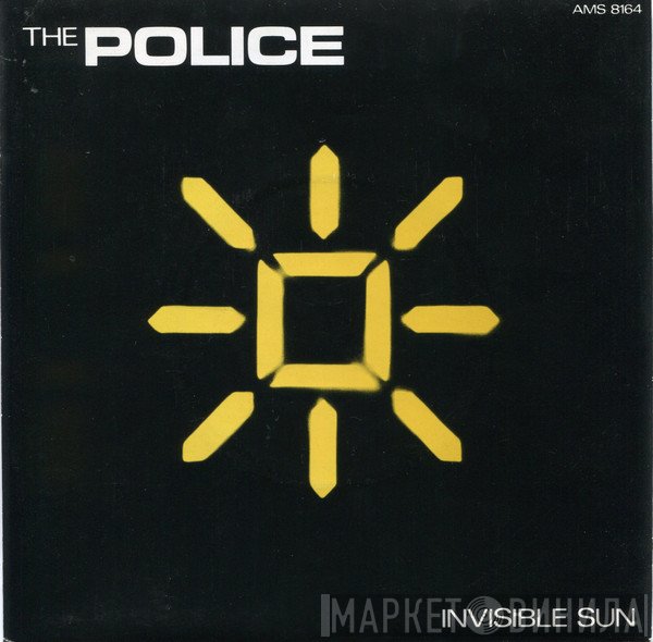The Police  - Invisible Sun