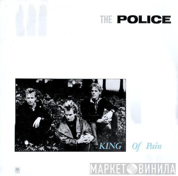 The Police - King Of Pain