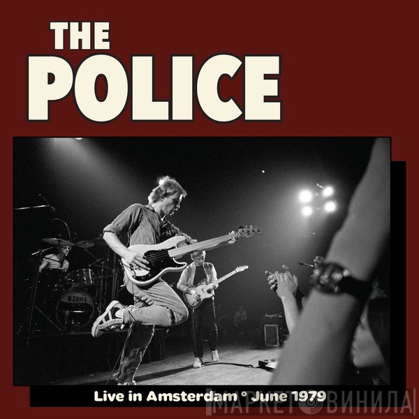 The Police  - Live In Amsterdam