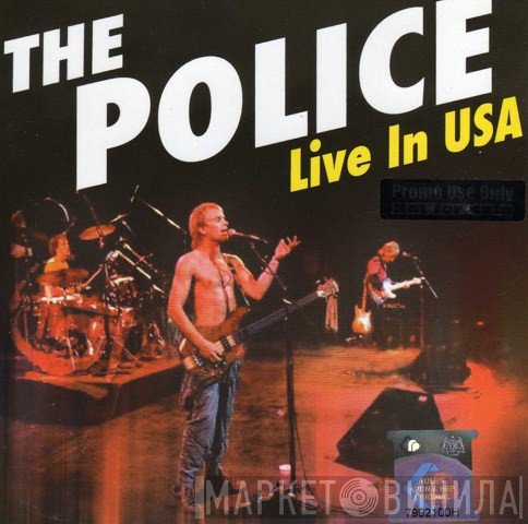 The Police  - Live In USA