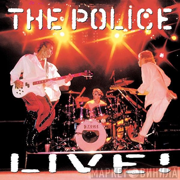 The Police  - Live!