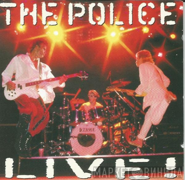 The Police  - Live!