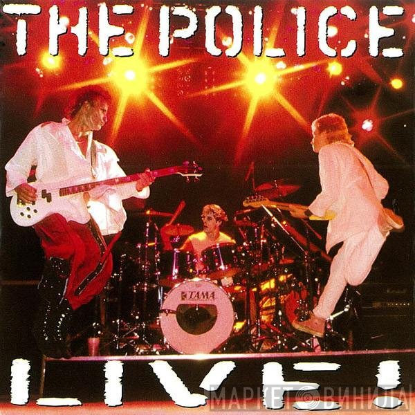 The Police  - Live!