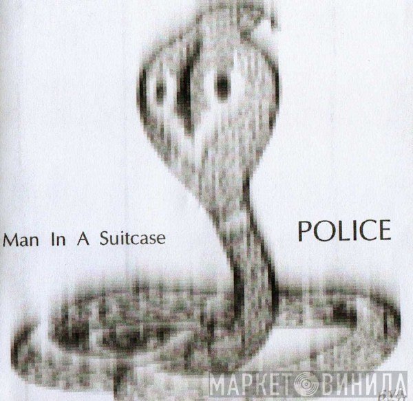 The Police  - Man In A Suitcase