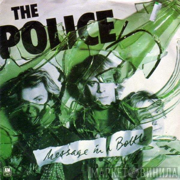 The Police  - Message In A Bottle