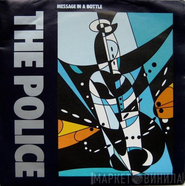 The Police  - Message In A Bottle