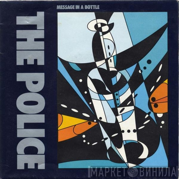 The Police  - Message In A Bottle