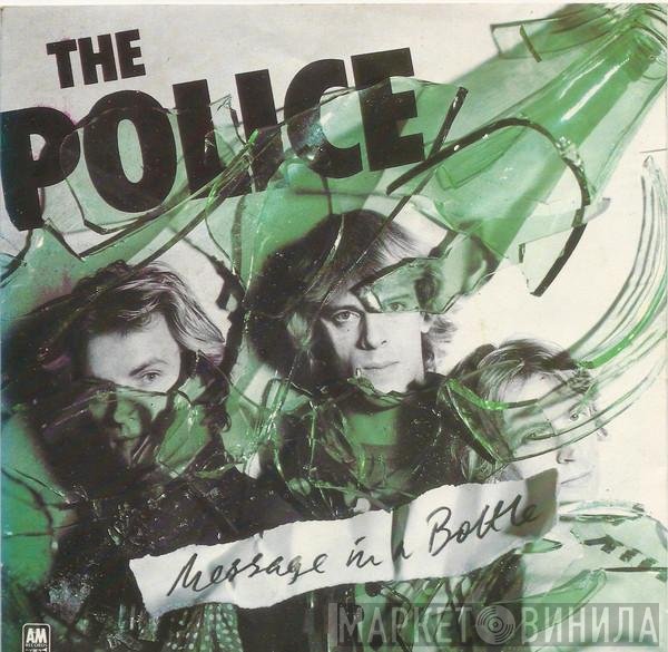 The Police  - Message In A Bottle