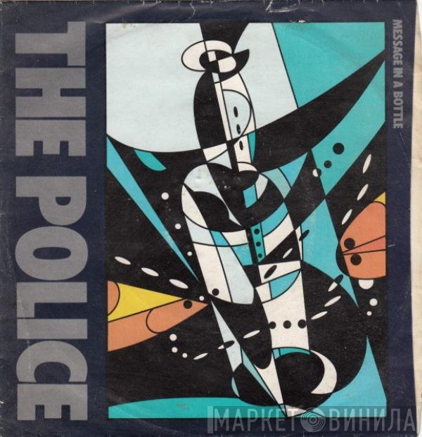 The Police  - Message In A Bottle