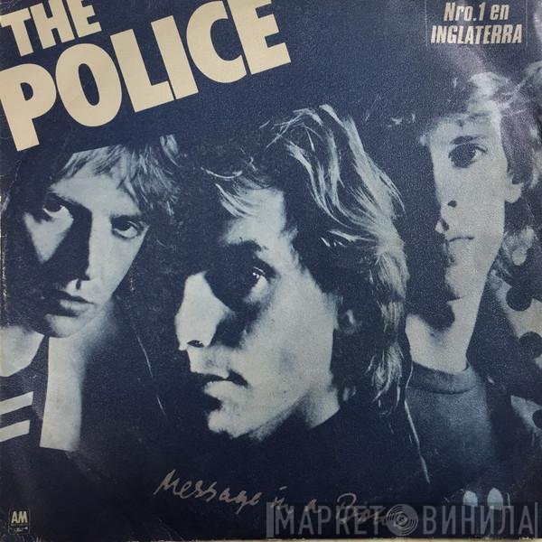 The Police  - Message In A Bottle