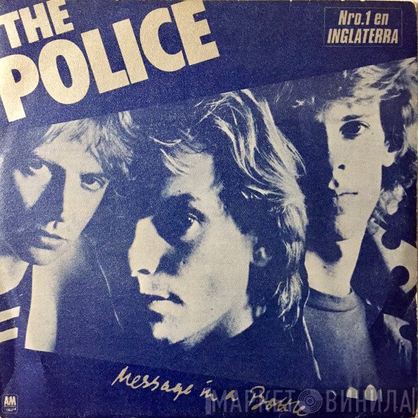 The Police  - Message In A Bottle