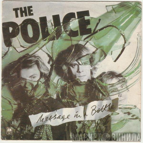 The Police - Message In A Bottle