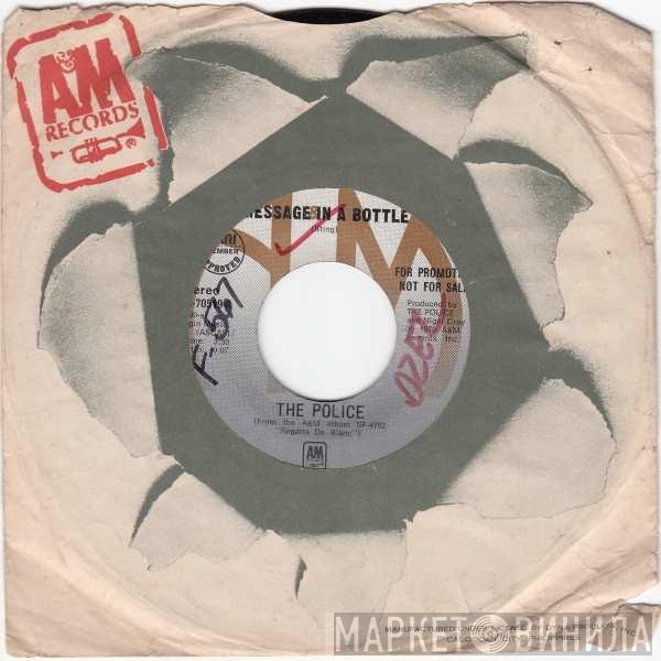 The Police  - Message In A Bottle