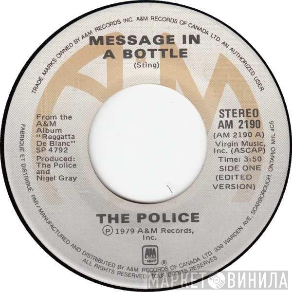 The Police  - Message In A Bottle