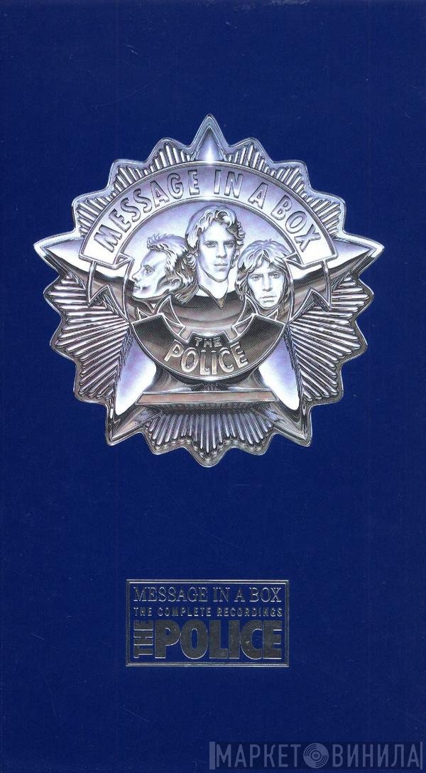 The Police  - Message In A Box (The Complete Recordings)