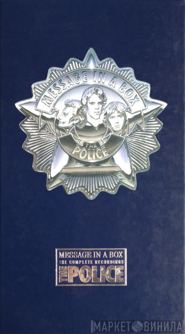 The Police  - Message In A Box (The Complete Recordings)