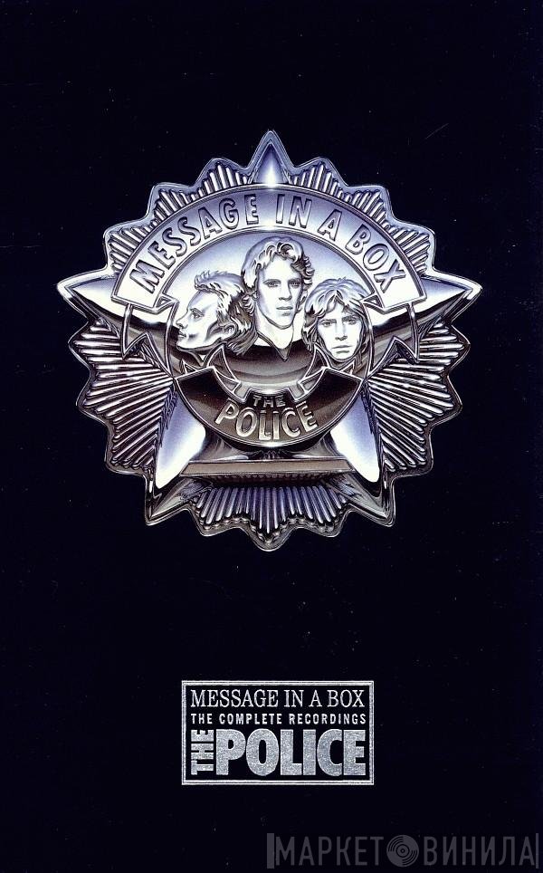 The Police  - Message In A Box (The Complete Recordings)