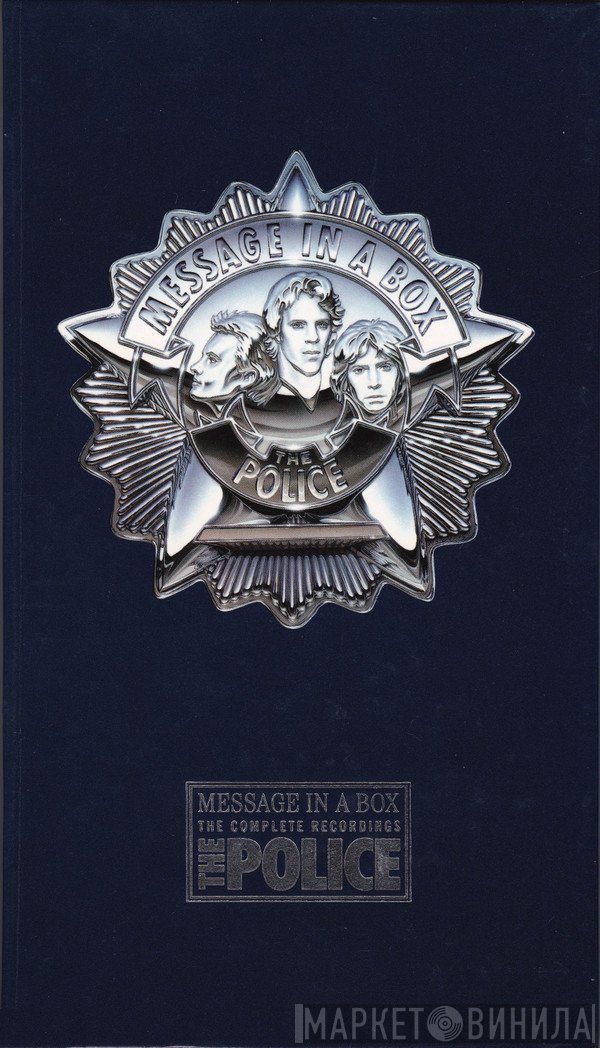 The Police  - Message In A Box: The Complete Recordings
