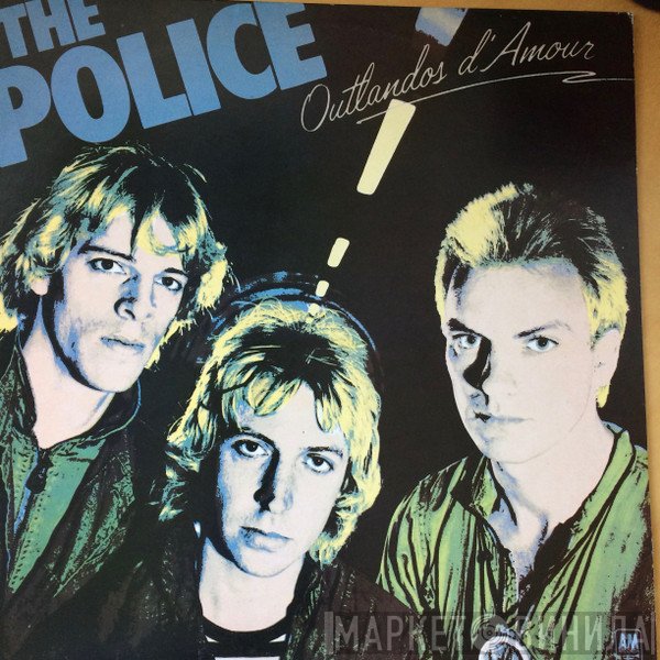 The Police - Outlandos D'Amour