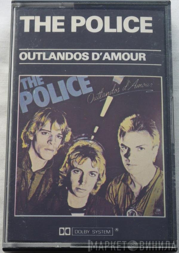 The Police - Outlandos D'Amour