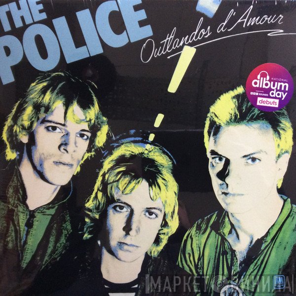 The Police - Outlandos D'Amour