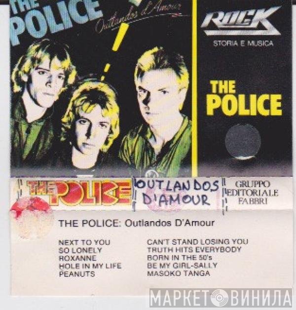 The Police - Outlandos D'Amour
