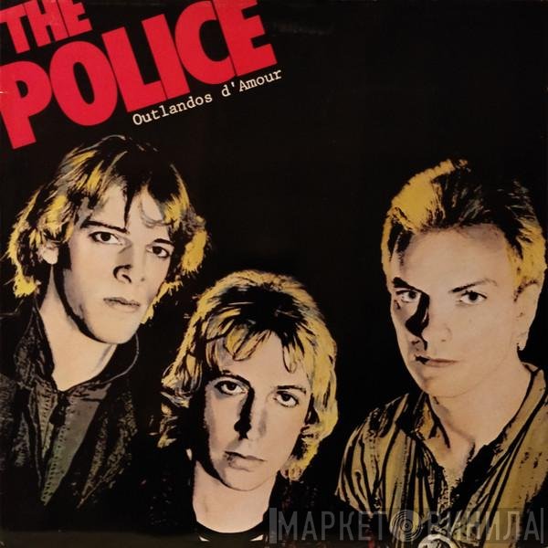The Police - Outlandos D'Amour