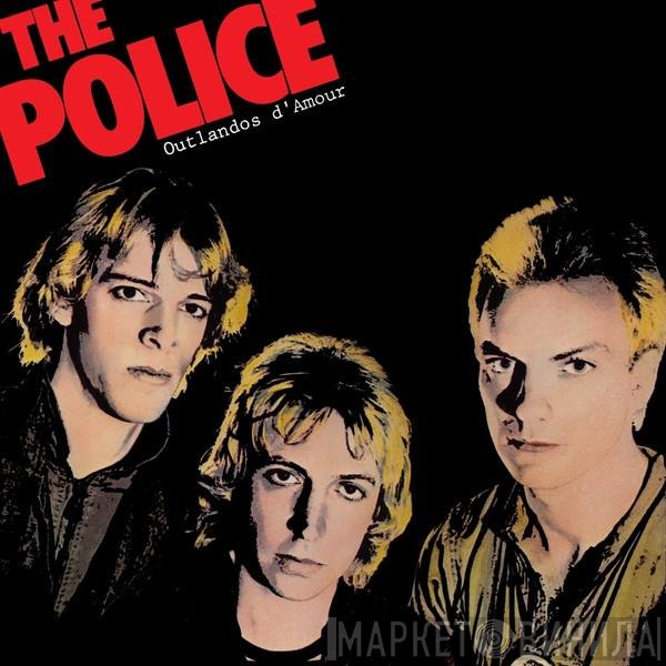The Police - Outlandos D'Amour