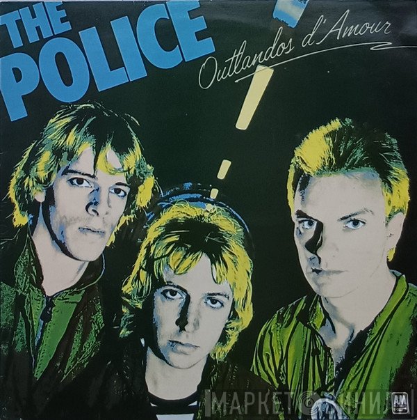 The Police - Outlandos D'Amour