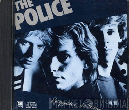 The Police - Reggatta De Blanc