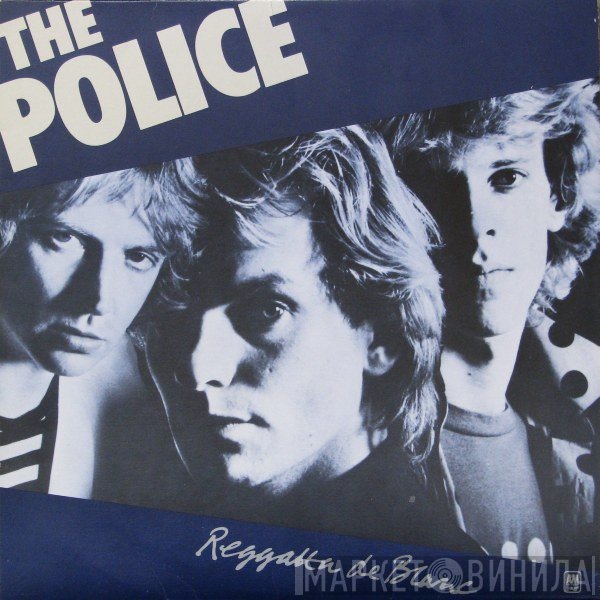 The Police  - Reggatta De Blanc