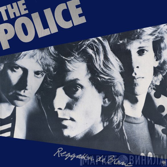 The Police - Reggatta De Blanc
